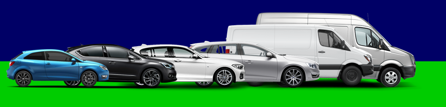 Flota Espana AVAL Rent a Car