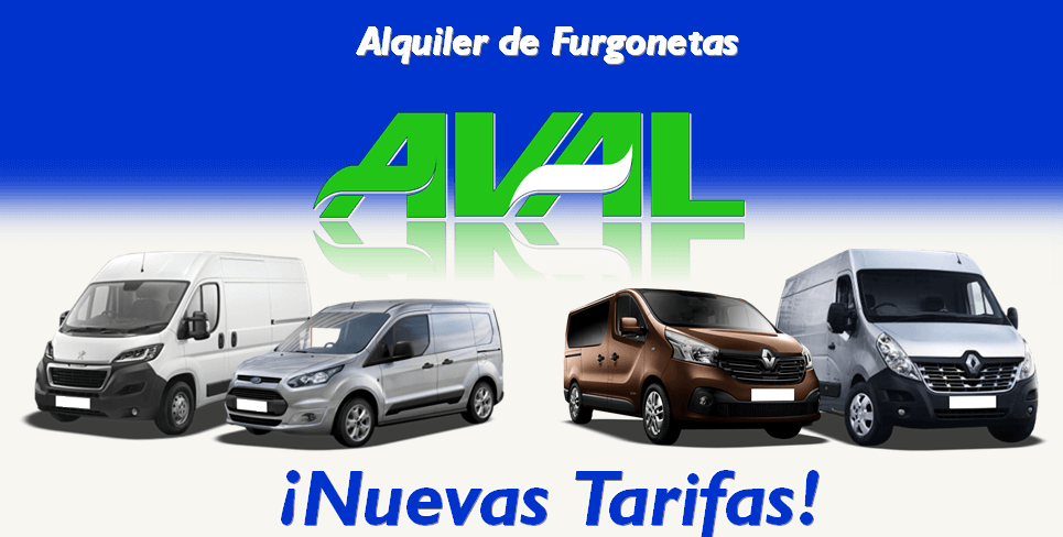 alquiler de furgonetas madrid