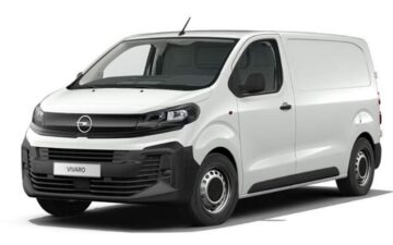 Reserva 2. Opel VIVARO o Similar 